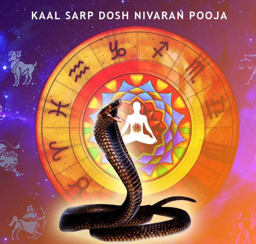 Kaal Sarp Dosh Nivaran Puja