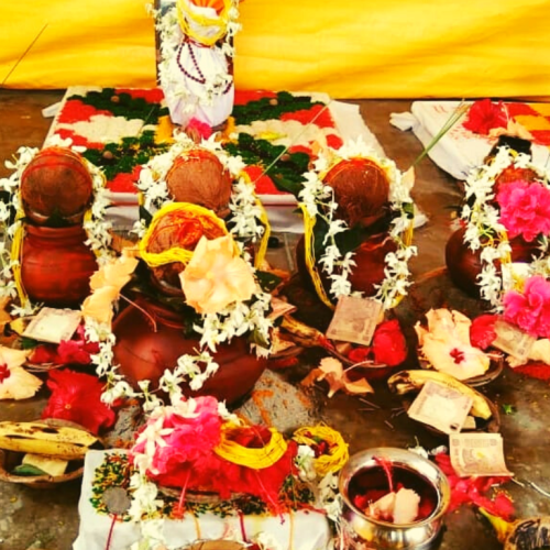 Narayan Nagbali Puja